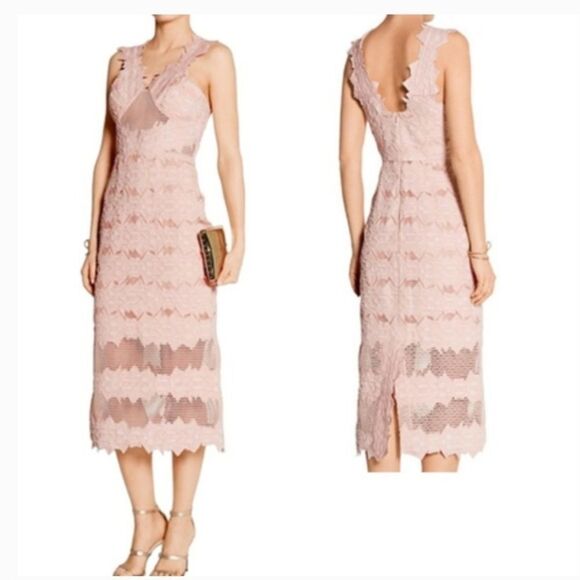 🔥Host Pick🔥Jonathan Simkhai dress - Picture 2 of 8